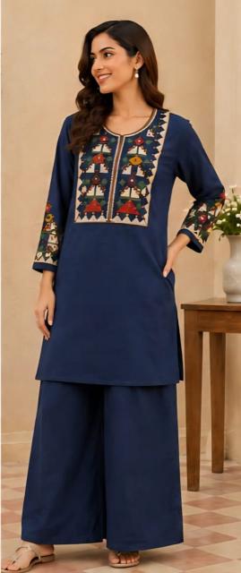 Jaipuri coord set wholesale clothing cash on delivery